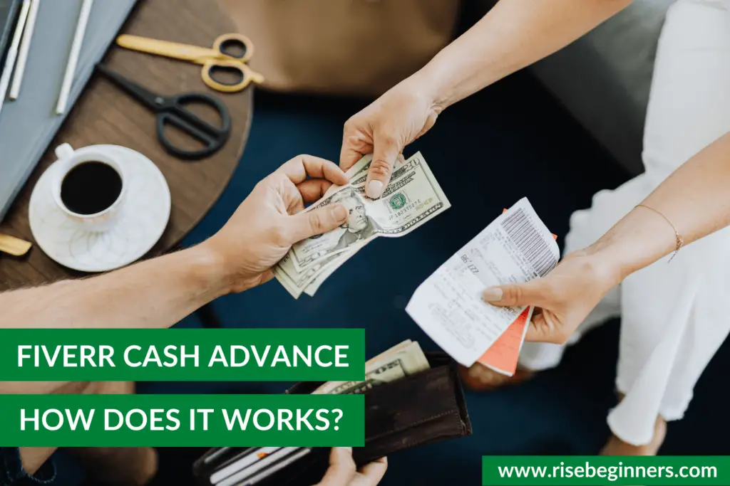 getting cash advance