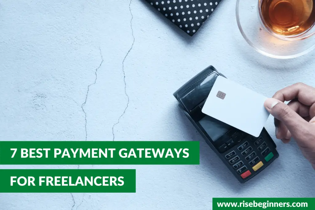 Best Payment Gateways for Freelancers